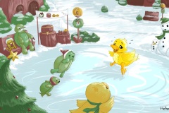 DuckSkate2